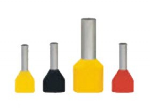 Đầu cosse bọc nhựa